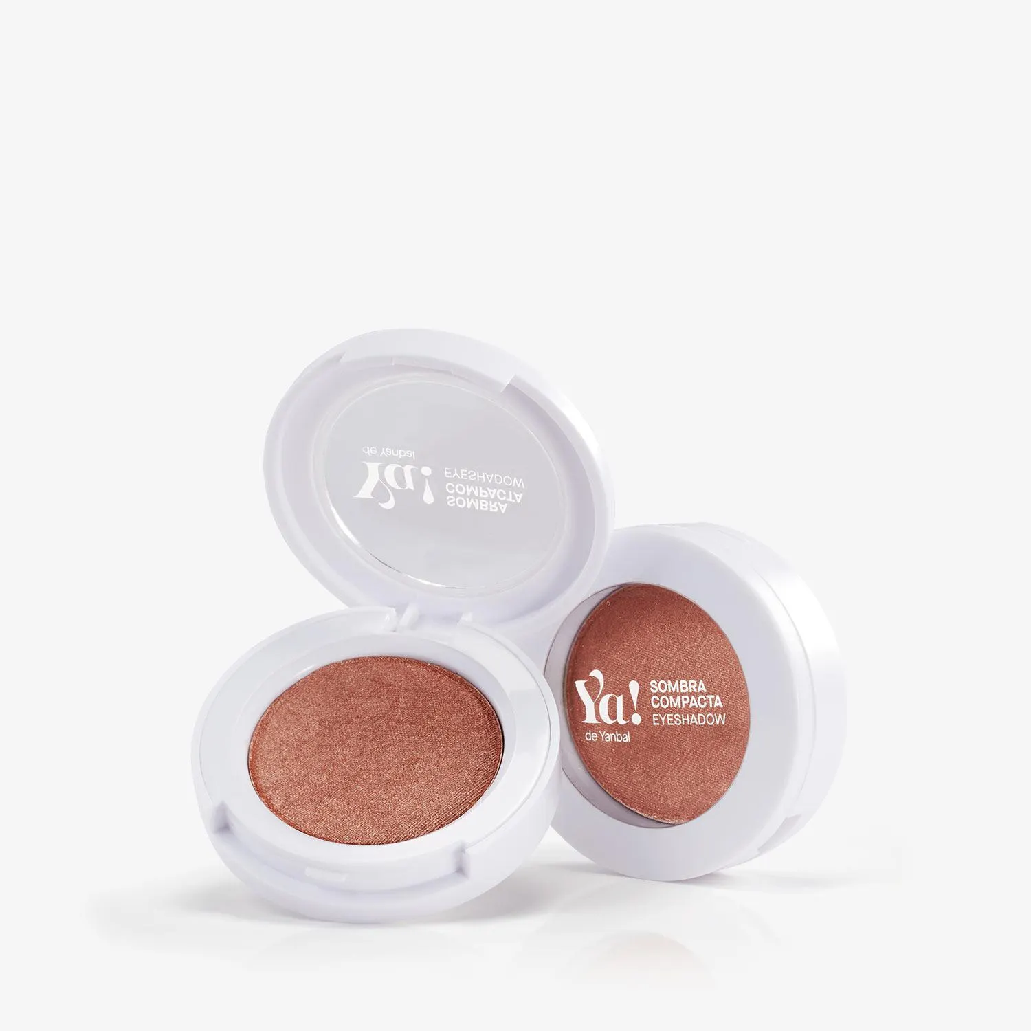 Ya! Sombra Compacta Ladrillo