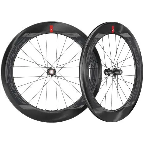 Fulcrum Racing Wind 750 DB Carbon Disc Road Wheelset
