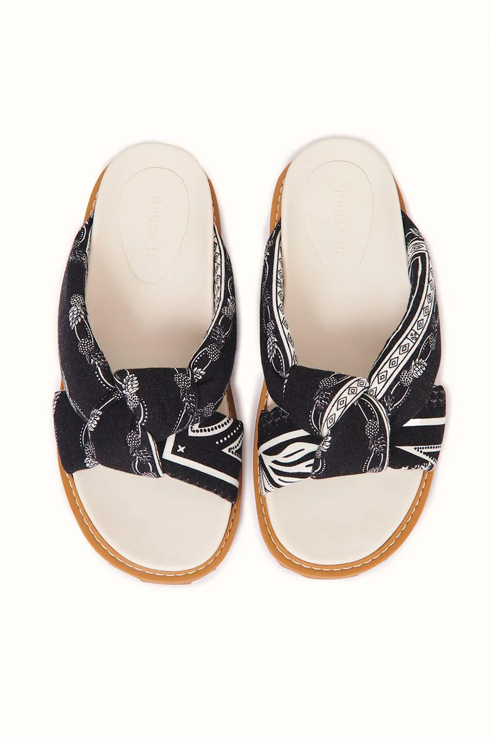 Flat Estampa Bandacaxi