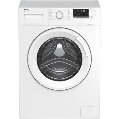 Beko WUX81232WI/IT lavatrice Caricamento frontale 8 kg 1200 Giri/min C Bianco