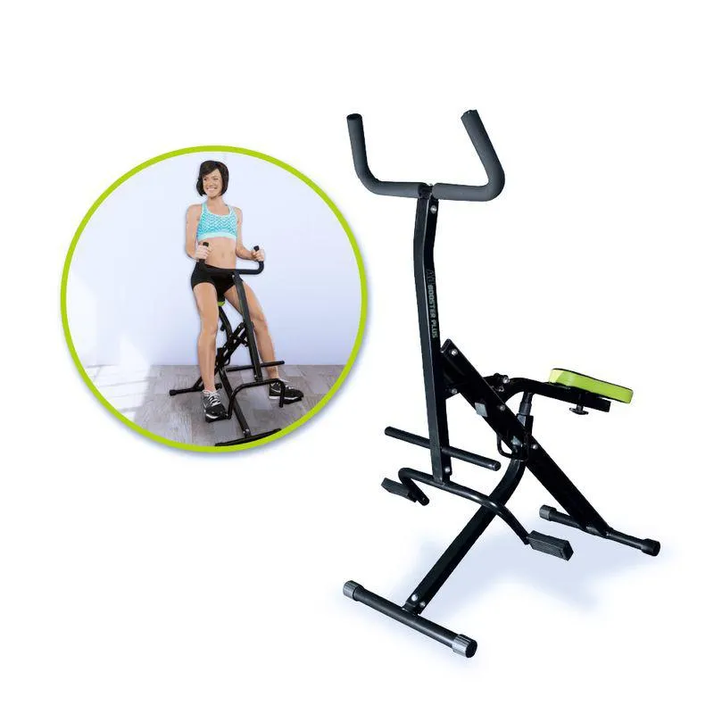 MÁQUINA AERÓBICA Y MULTIFUNCIONAL GYMFORM AB BOOSTER PLUS