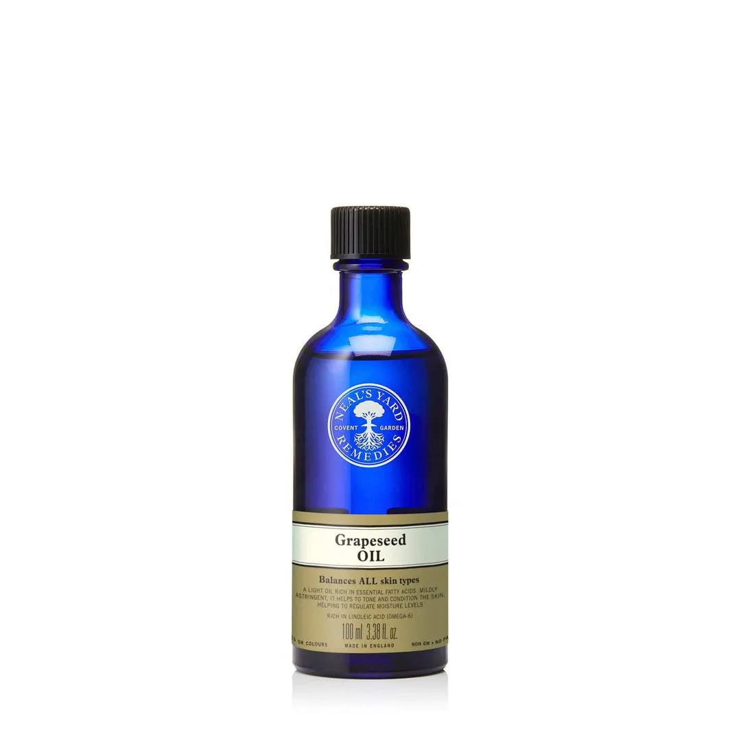 Grapeseed Oil 100ml