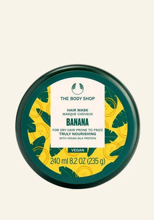Banana Truly Nourishing Hair Mask