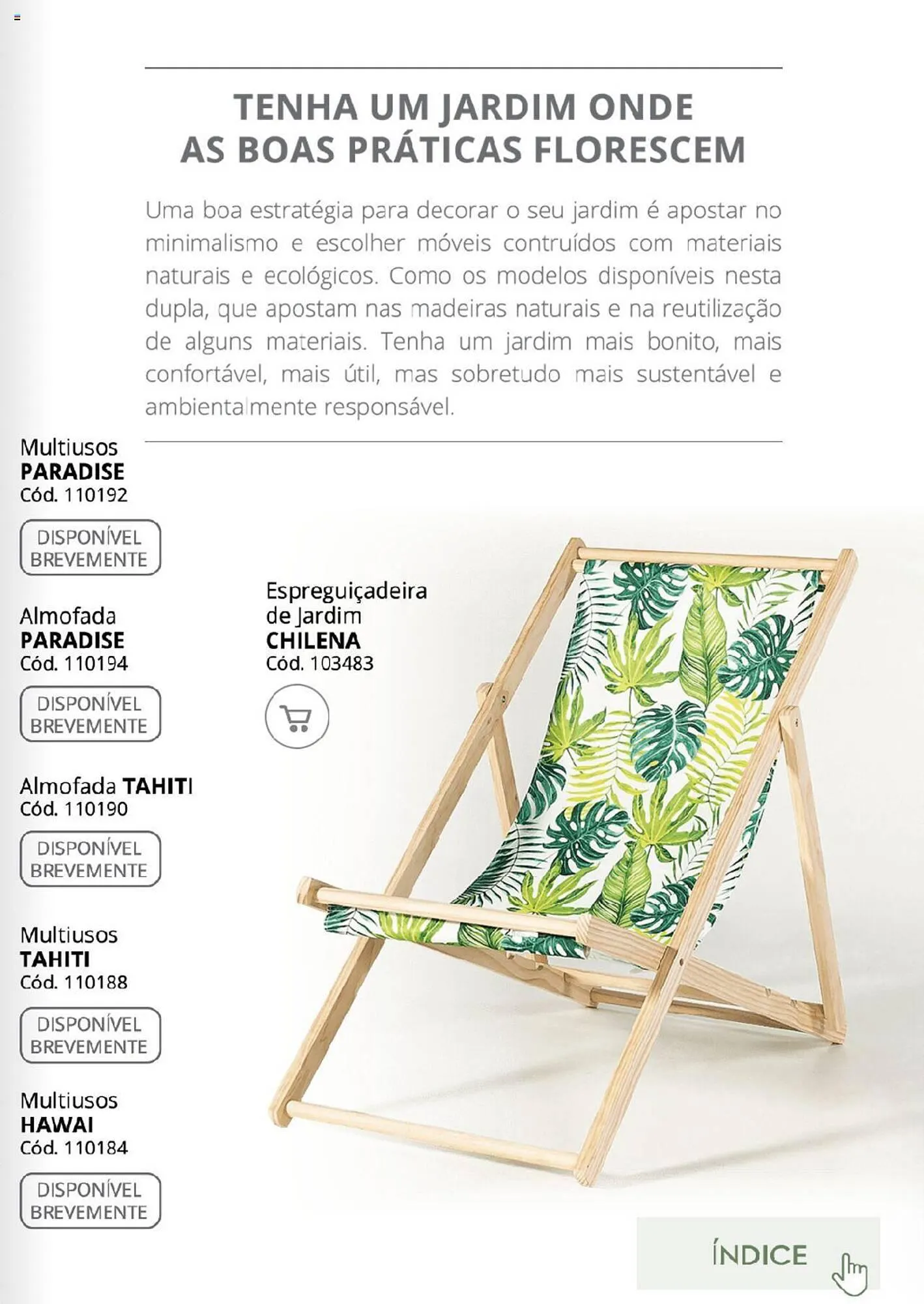 Folheto Folheto Conforama de 1 de abril até 31 de agosto 2023 - Pagina 41