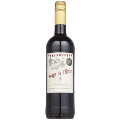 Rouge de l'Horte