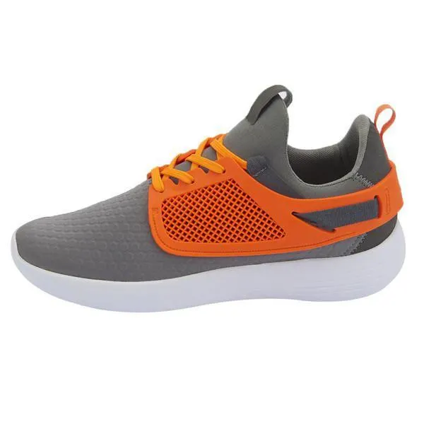 022159 Tenis Deportivo Con Detalle Neon