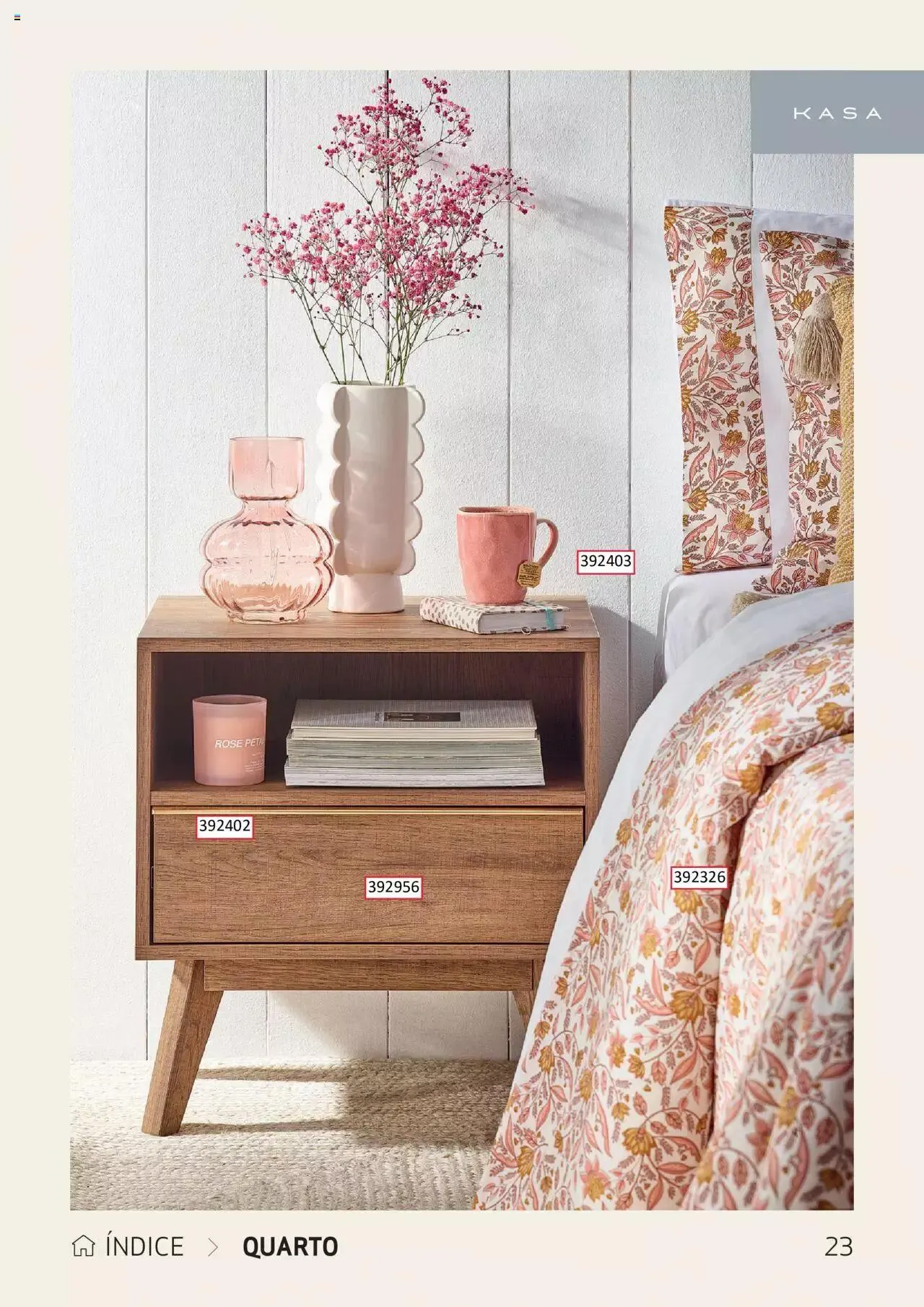 Folheto Continente Kasa folheto de 28 de fevereiro até 31 de julho 2023 - Pagina 23