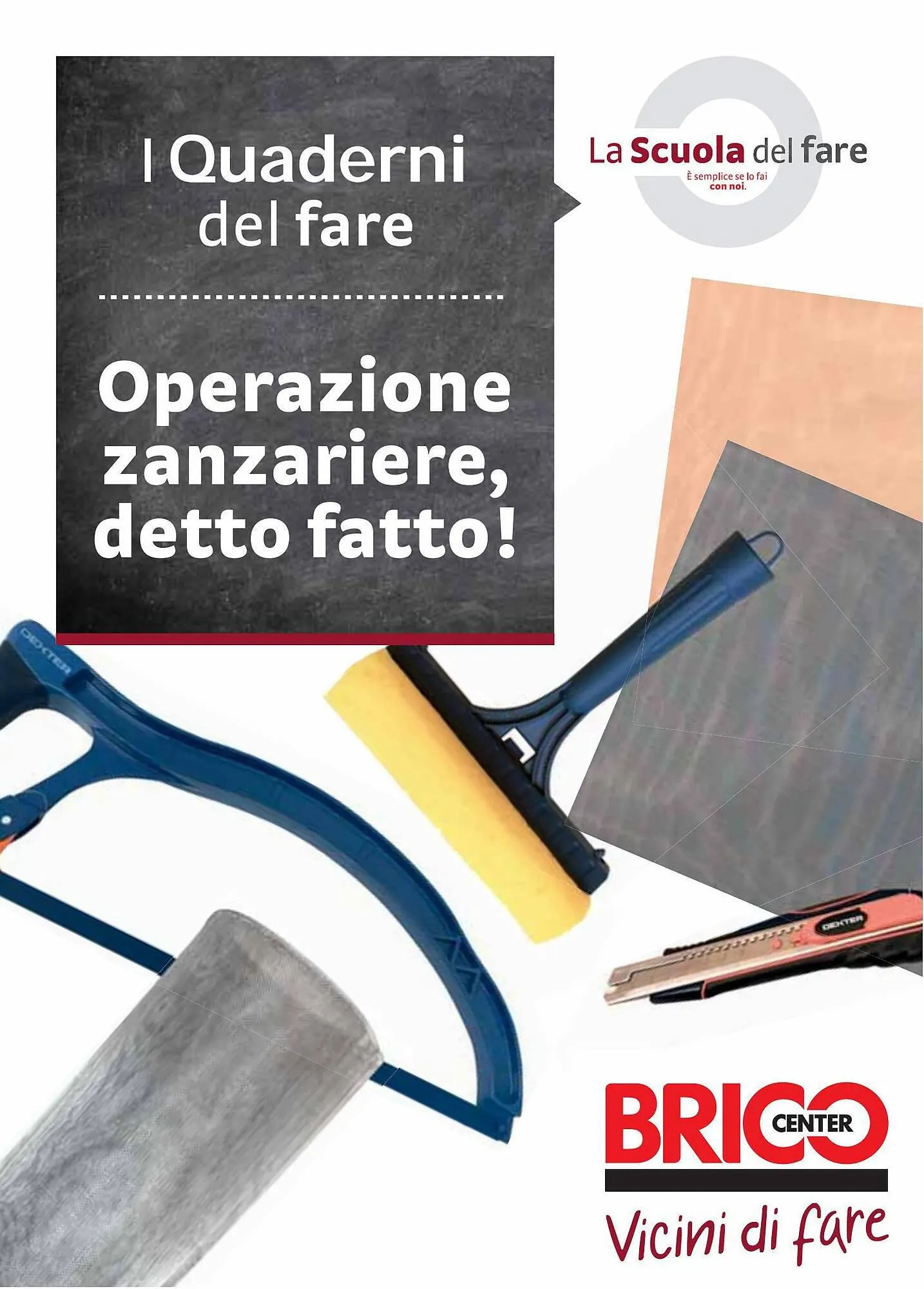 Volantino Bricocenter da 28 febbraio a 31 agosto di 2023 - Pagina del volantino 1