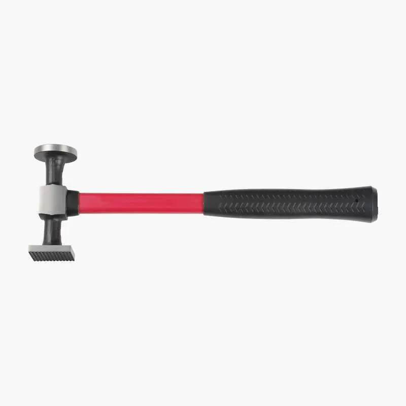 Shrinking and bumping hammer