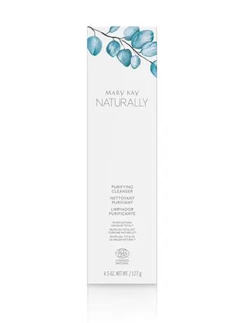 Mary Kay Naturally™ Purifying Cleanser