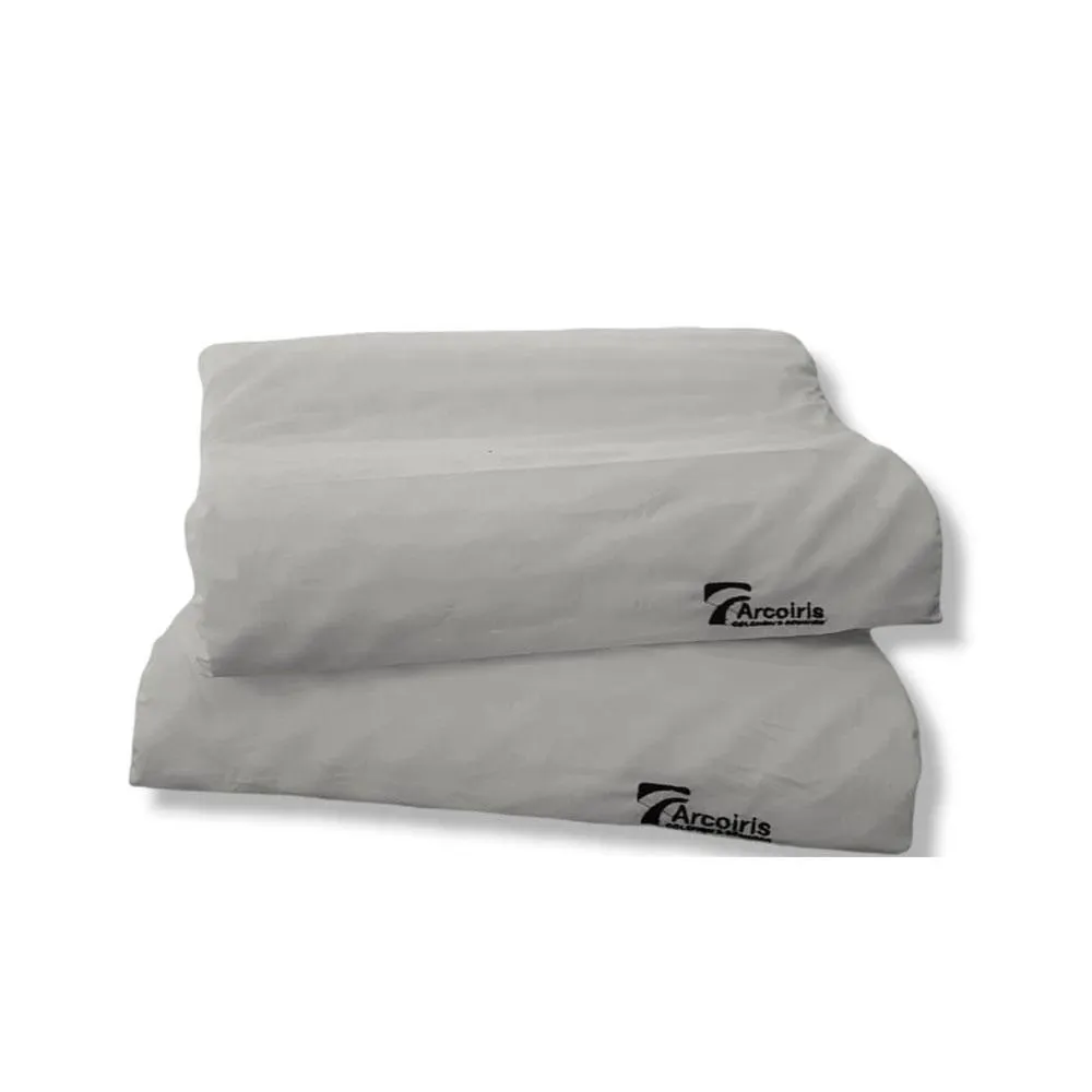 ALMOHADA HIPOCERVICAL 2 x 1