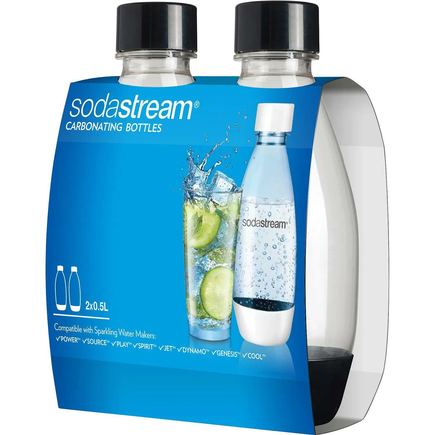 Vattenflaska Sodastream