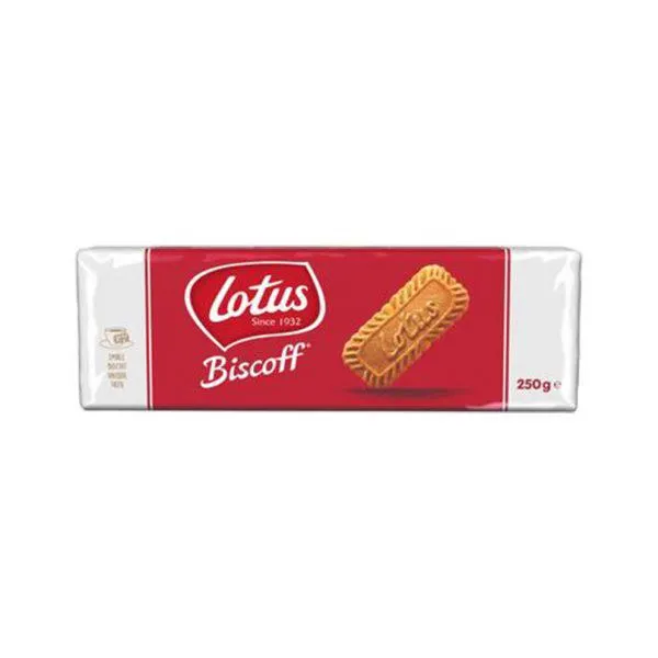 LOTUS BISCOFF 250g
