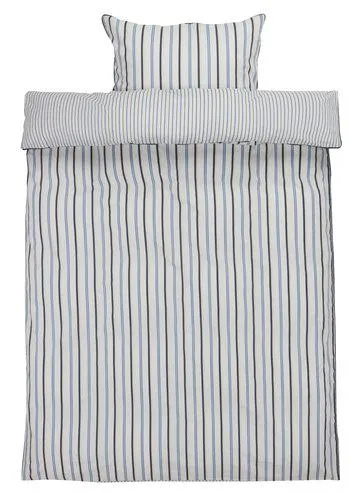 Komplet pościeli TOVE 140x200 niebieski