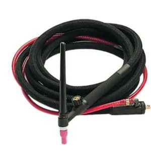 TELWIN TIG ST9V poltin ja kaapeli 140 A 4 m