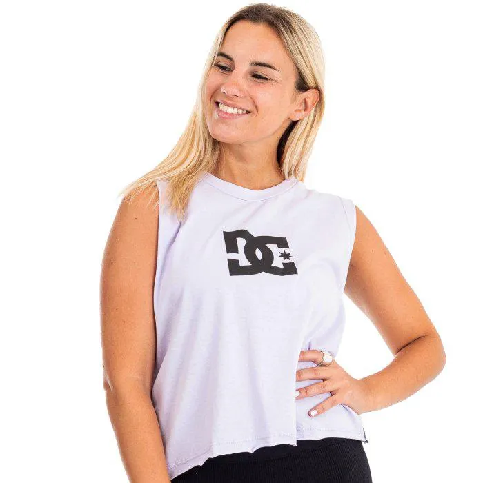 Musculosa DC Star (Lil) DC Mujer
