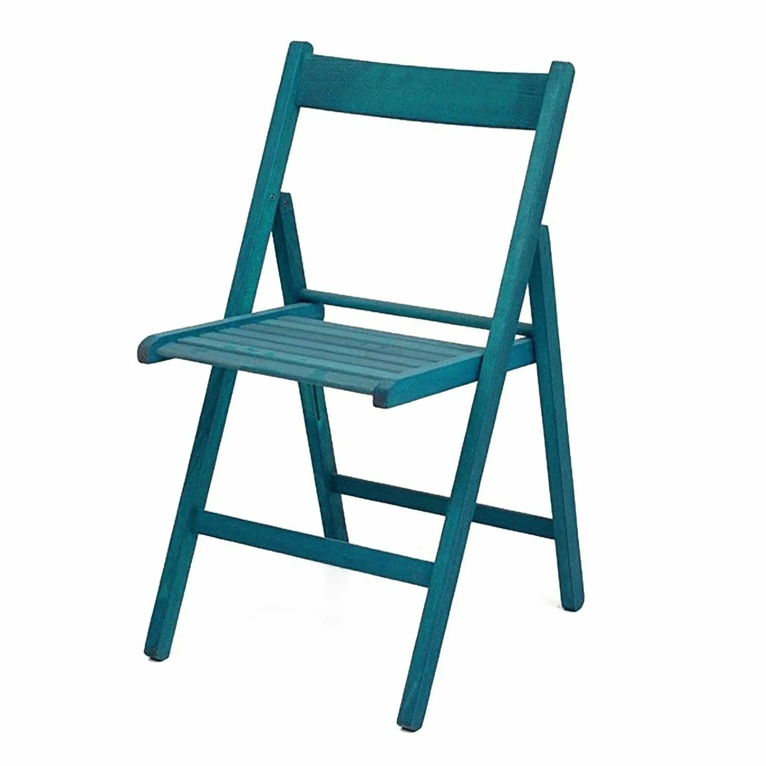 Sedia Birreria pieghevole petrolio