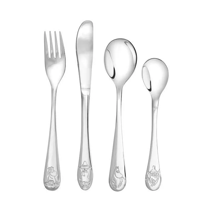 Timanttiset-muut tuotteet Muumi teräs/messinki/prons.esine 270-1201