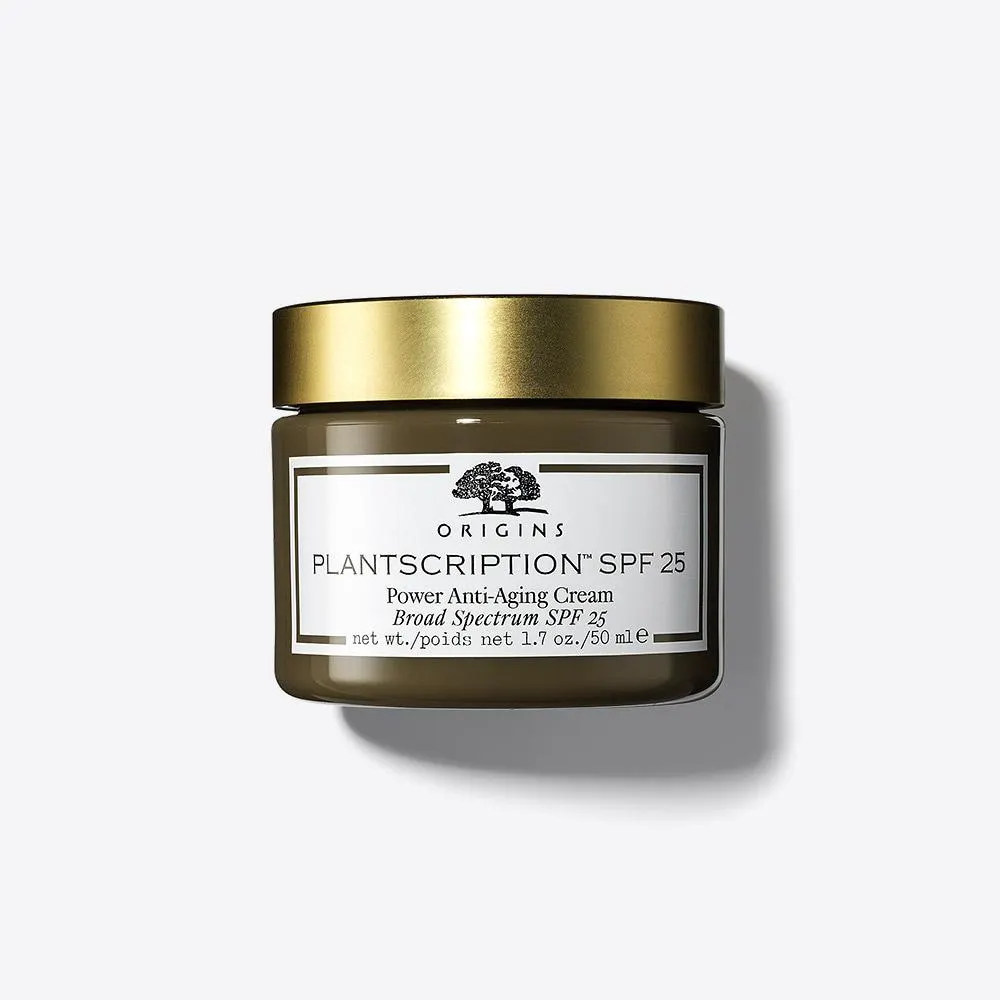 SPF 25 Power anti-aging cream