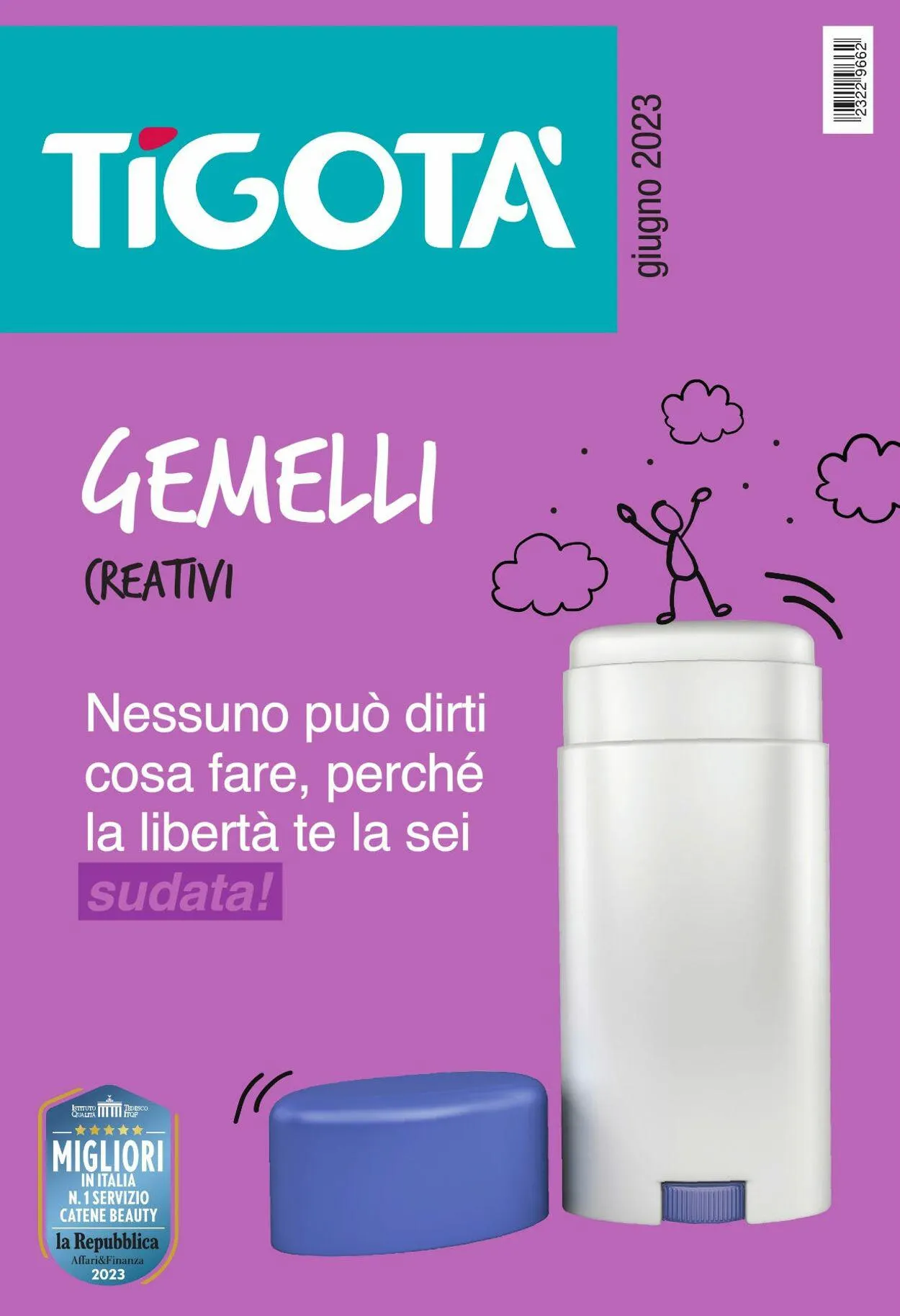 Tigotà Volantino attuale da 31 luglio a 14 agosto di 2023 - Pagina del volantino 1