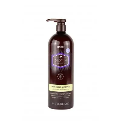 Hask Biotin Boost Thickening Shampoo 1Liter