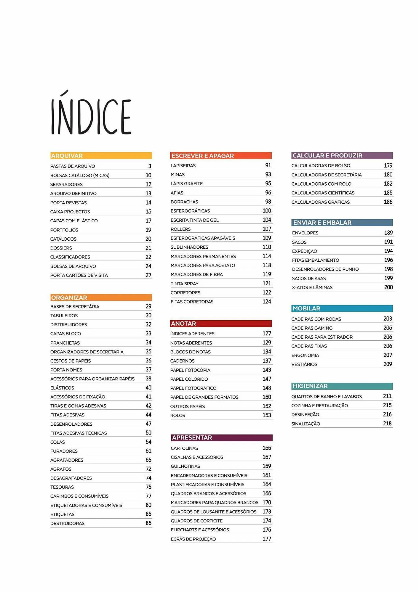 Folheto Folheto Olmar de 4 de maio até 31 de julho 2023 - Pagina 3