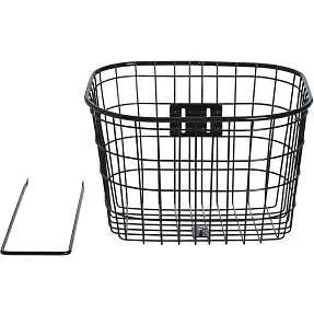 SCO cykelkurv - sort