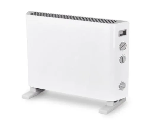 ZEPHIR TERMOCONVETTORE DA PAVIMENTO TURBOVENTILATO NEW DESIGN BIANCO