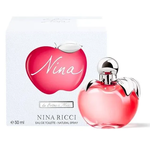 Nina Ricci Nina Eau De Toilette Vaporizador