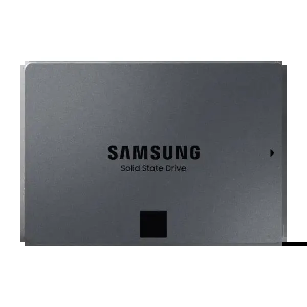SAMSUNG 870 QVO 2.5" SATA SSD 1 TB