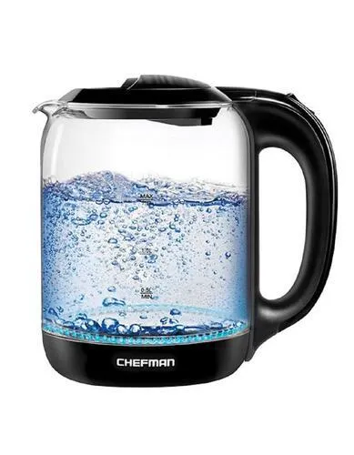 Chefman® Cordless Electric Kettle