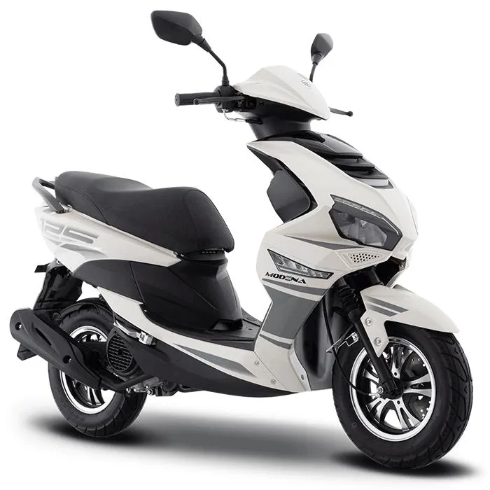 Outlet Modena 125 2022