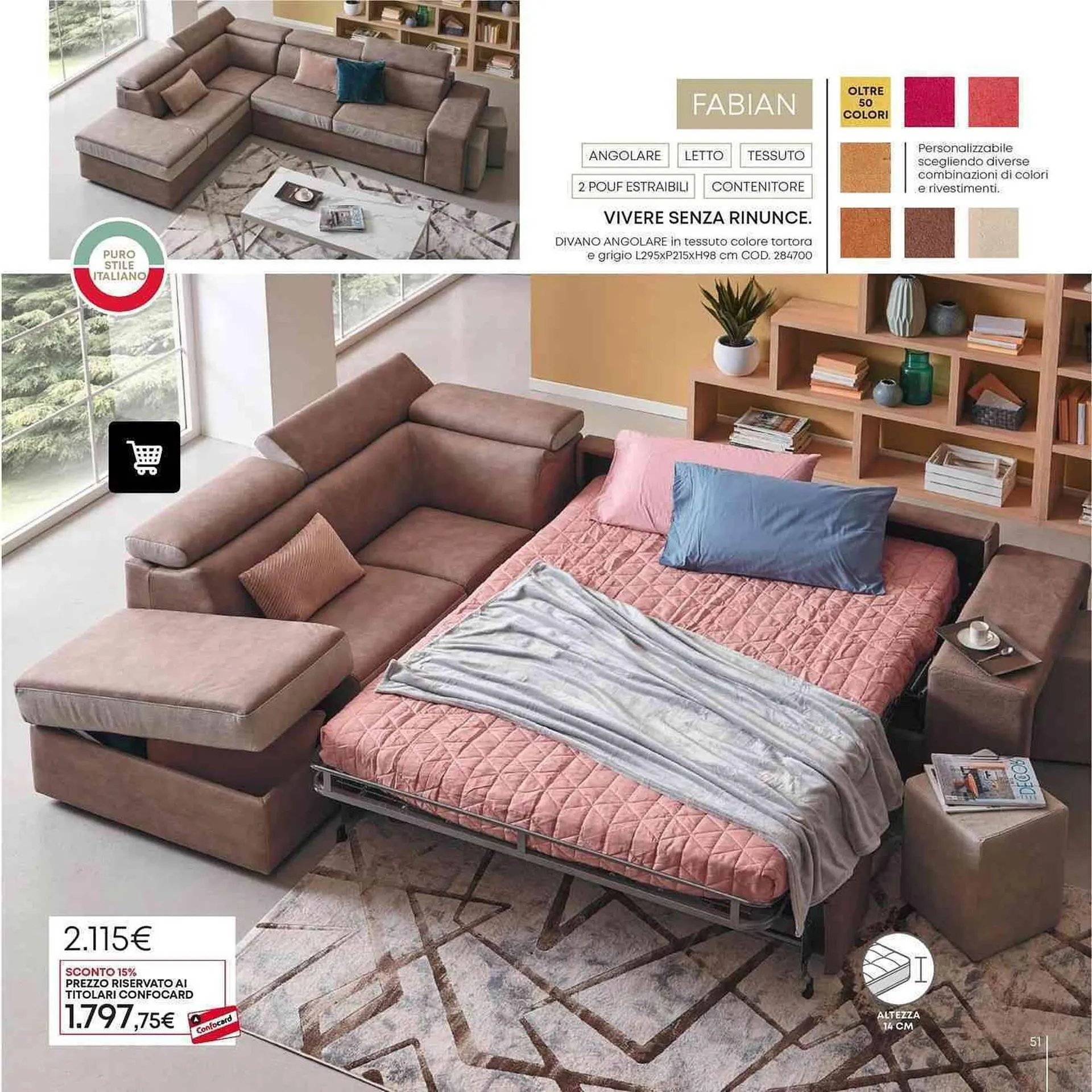 Volantino Conforama da 16 maggio a 31 dicembre di 2023 - Pagina del volantino 51