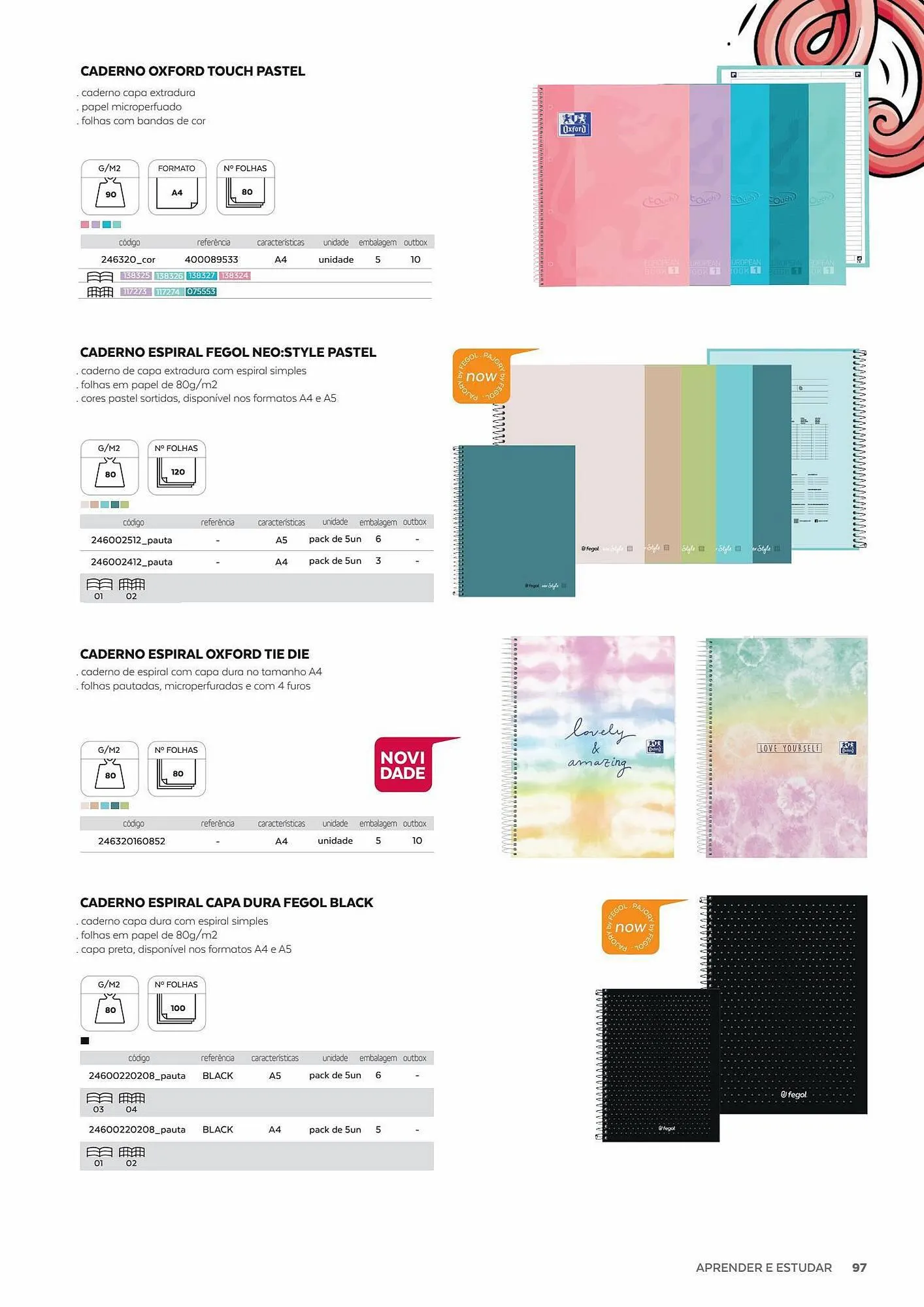 Folheto Folheto Olmar de 2 de fevereiro até 31 de julho 2023 - Pagina 99