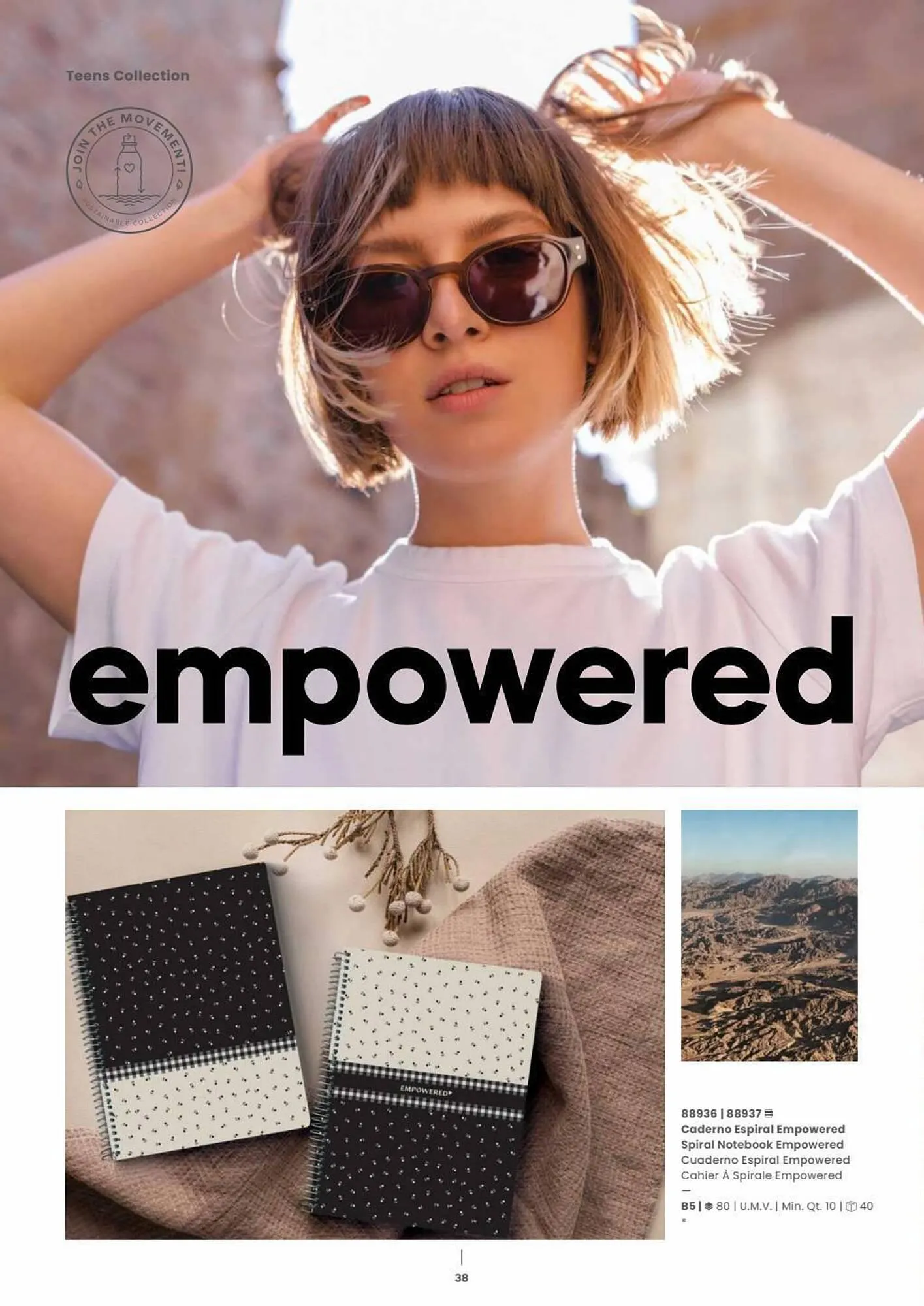 Folheto Folheto Firmo de 3 de abril até 31 de julho 2023 - Pagina 38