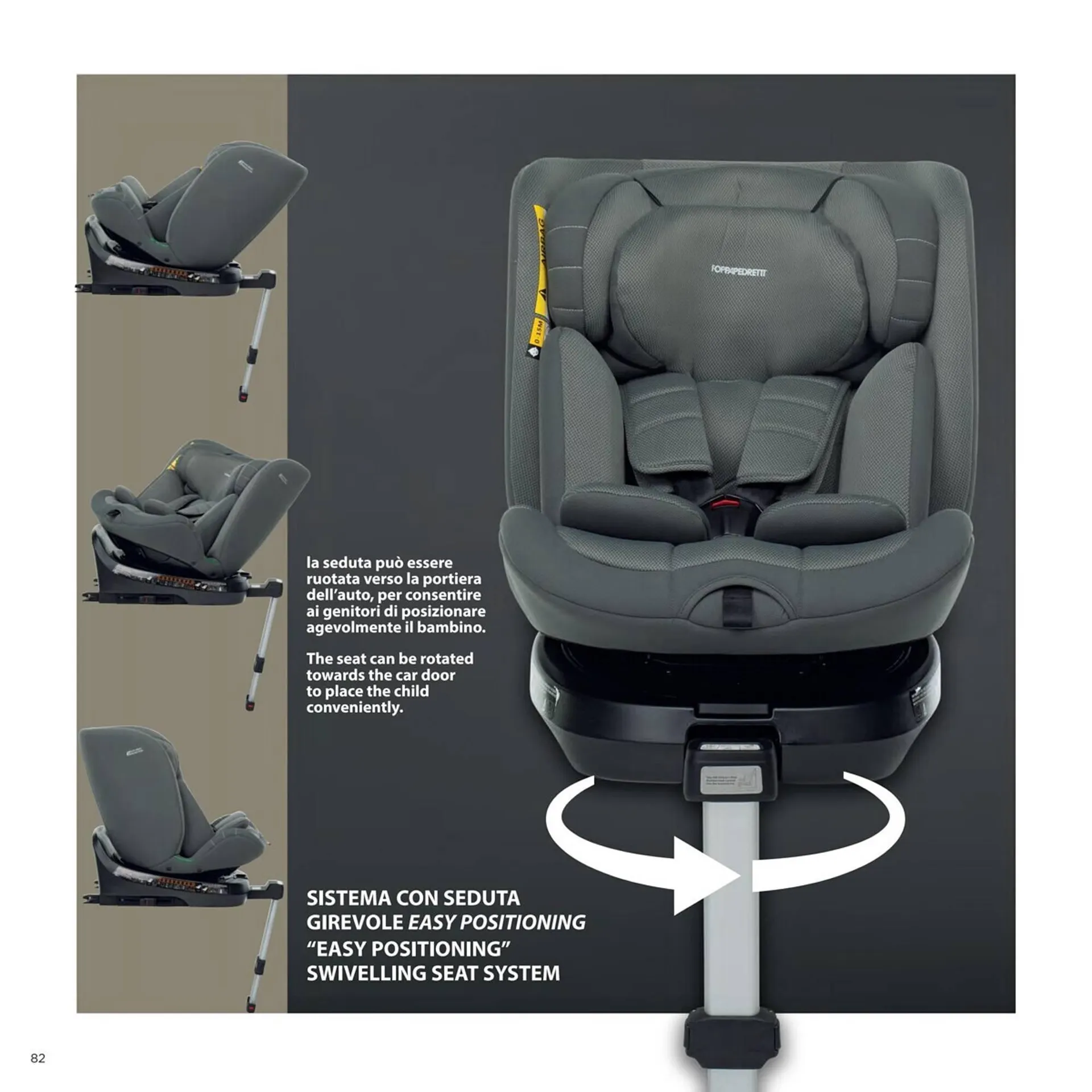 Volantino Foppapedretti da 18 aprile a 31 dicembre di 2023 - Pagina del volantino 82