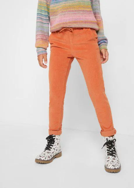 Pantaloni in velluto