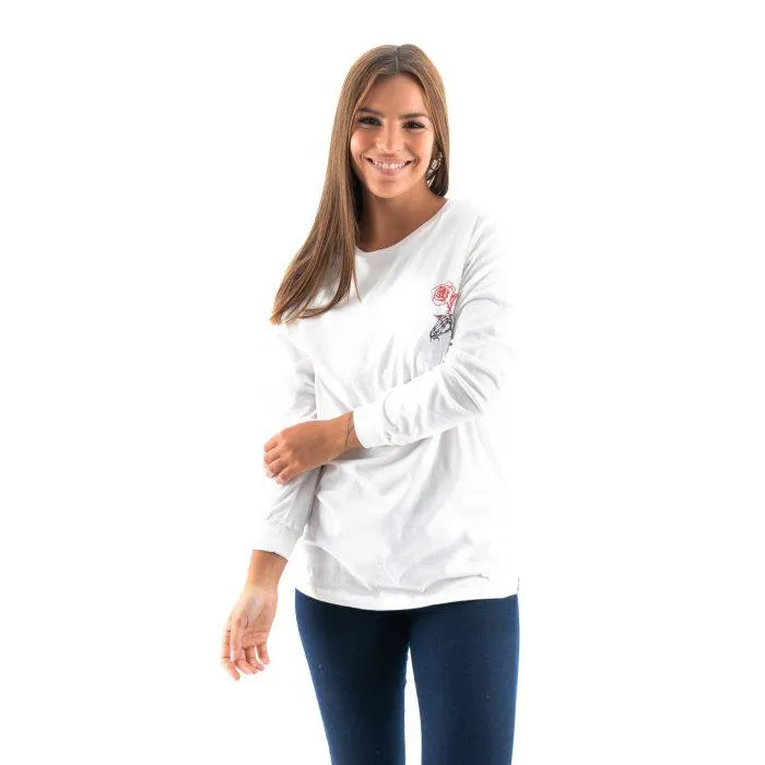 Remera ML Always And Forever (Bla) DC Mujer