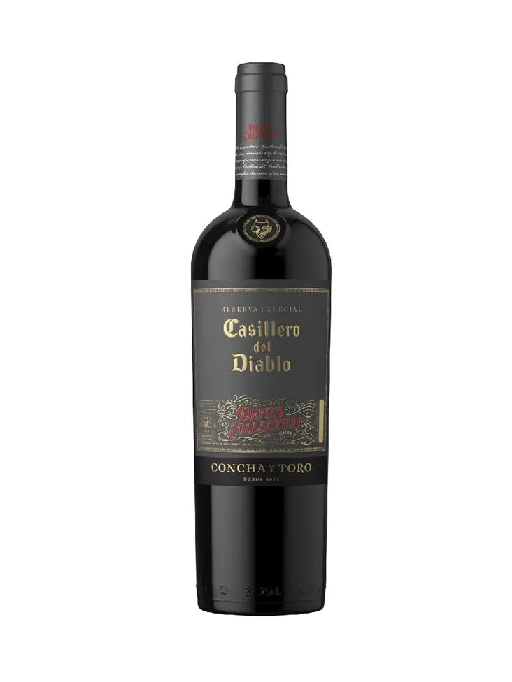 VINO CASILLERO DEL DIABLO DEVILS COLLECTION TINTO 750ML