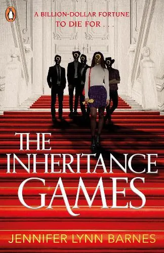 The Inheritance Games (Paperback)