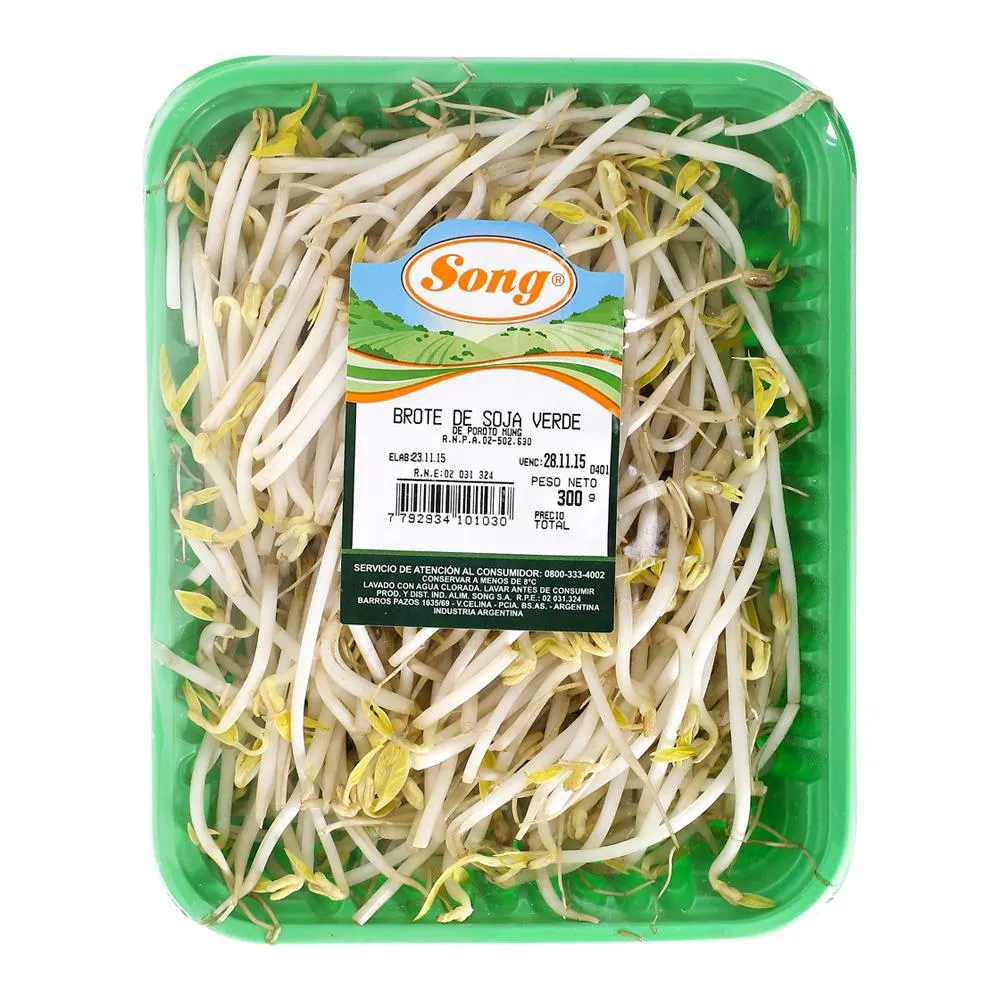 Brote De Soja Song 300 Grm