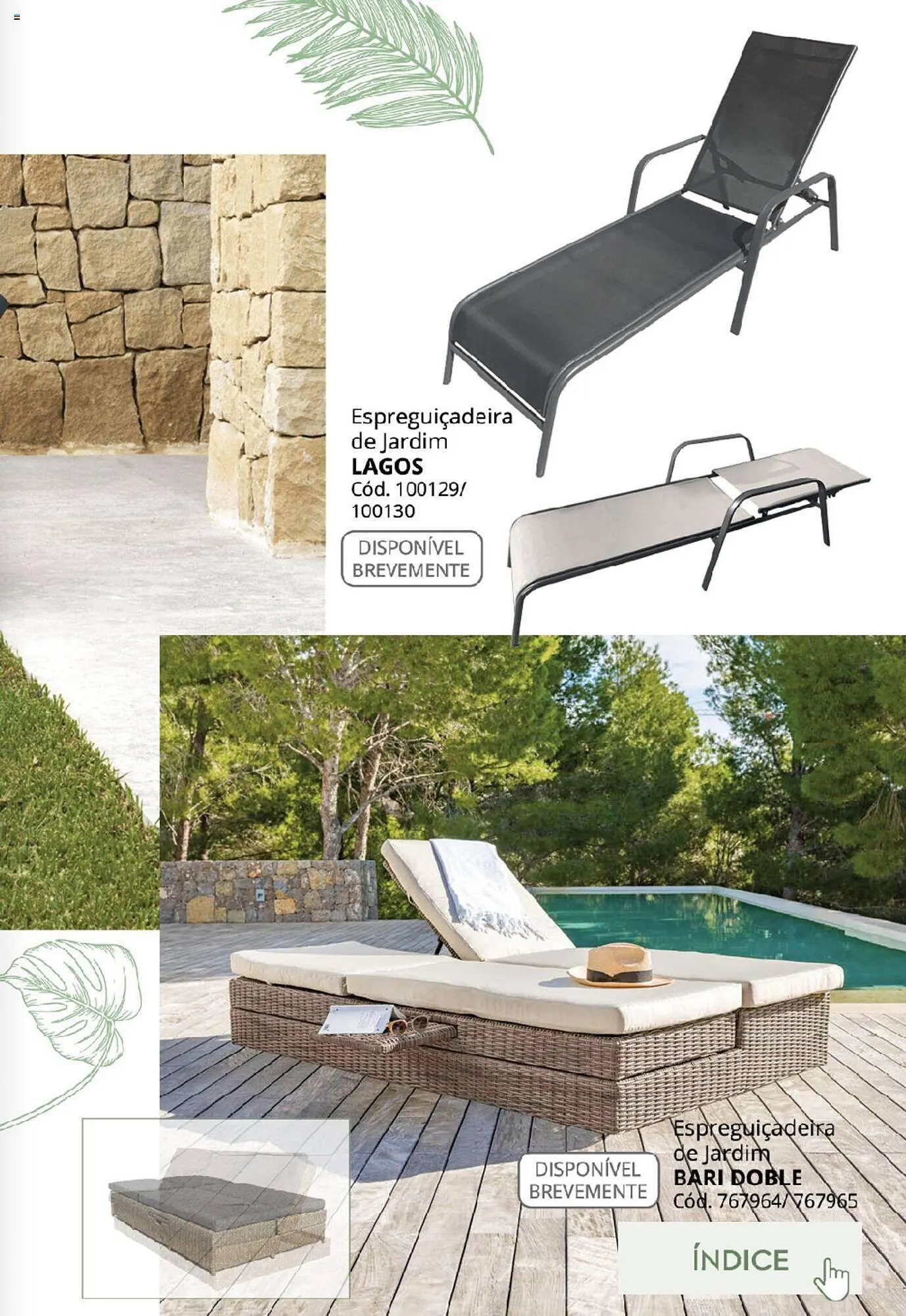 Folheto Folheto Conforama de 1 de abril até 31 de agosto 2023 - Pagina 39