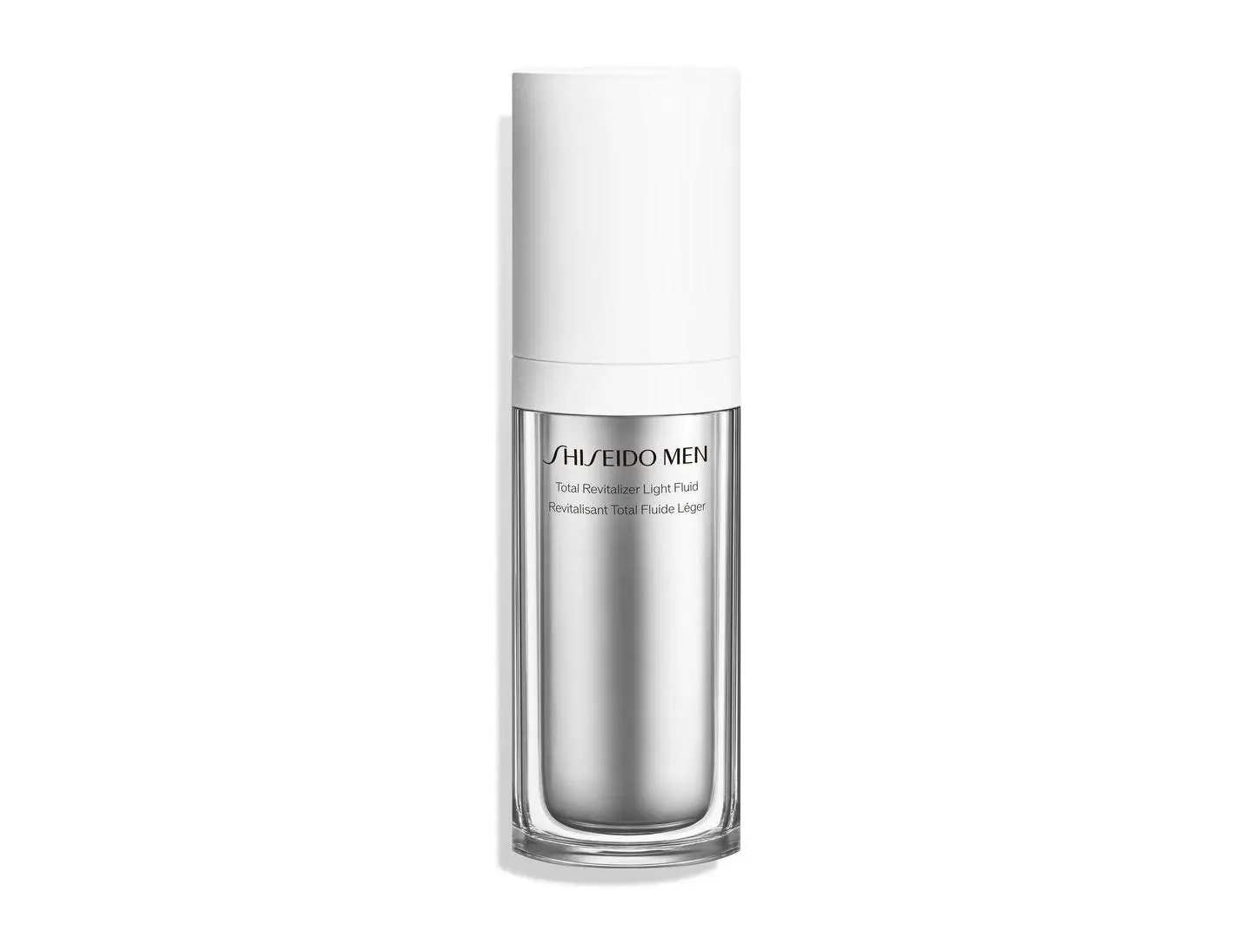 SHISEIDO MEN TOTAL REVITALIZER LIGHT FLUID
