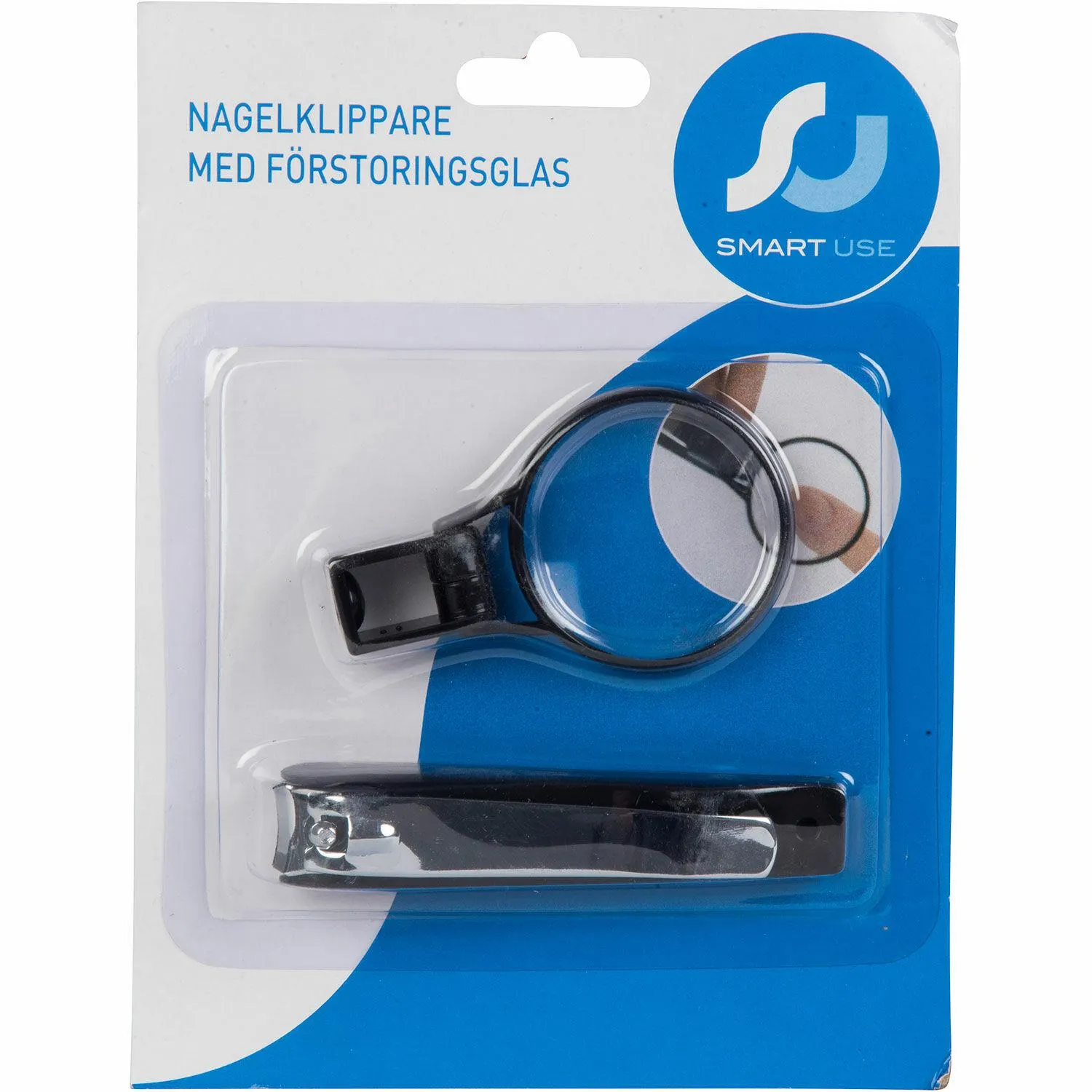 Nagelklippare Smart Use