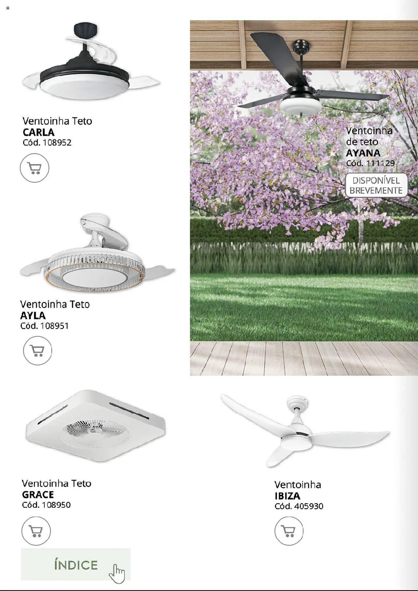 Folheto Folheto Conforama de 1 de abril até 31 de agosto 2023 - Pagina 48