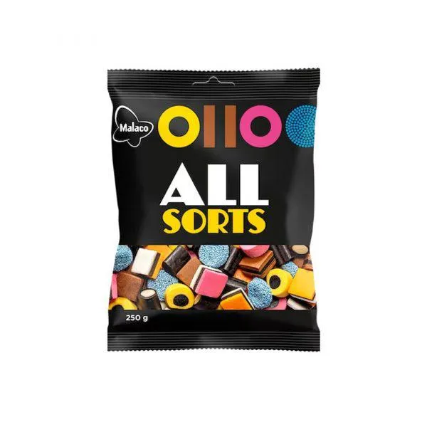 ALLSORTS 250g