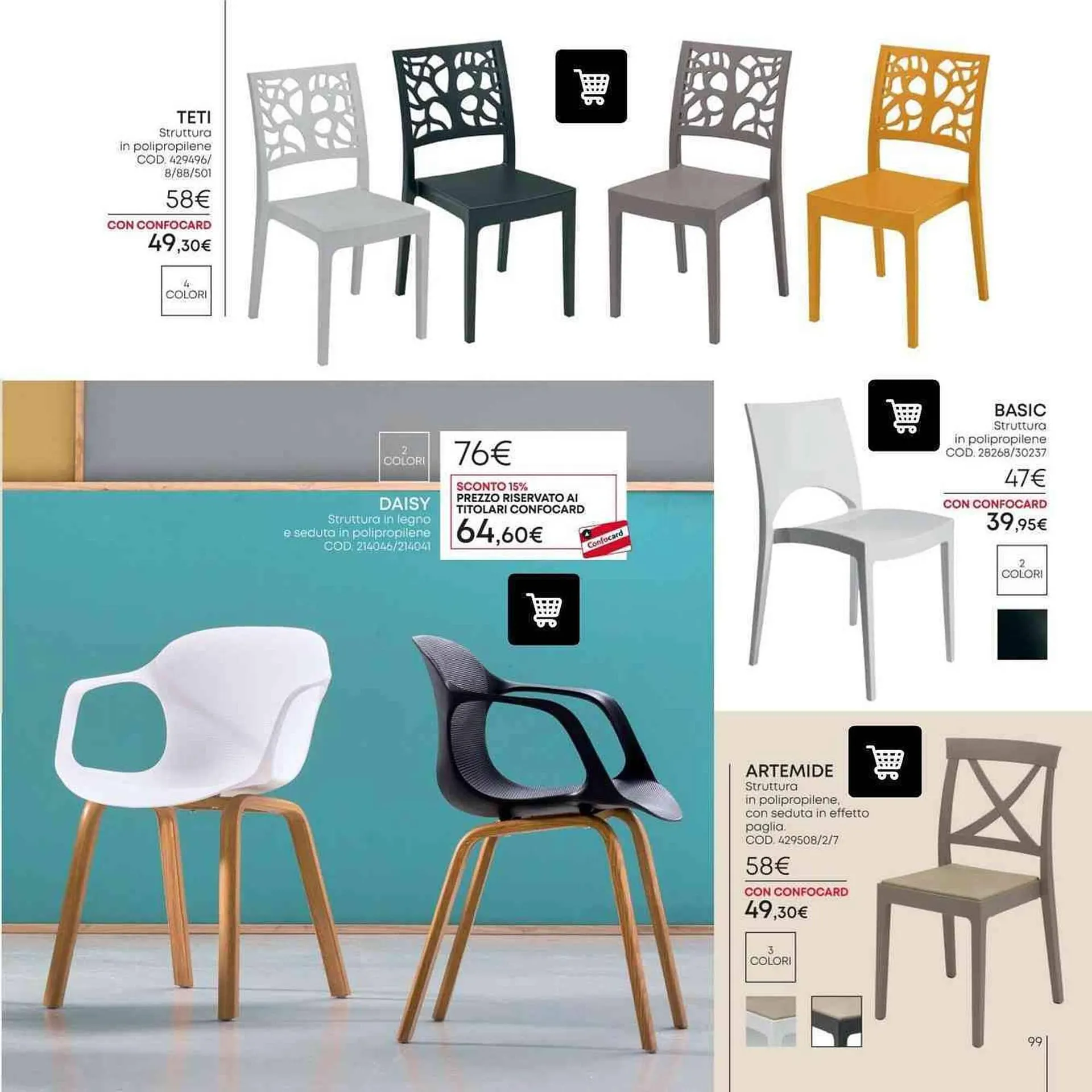 Volantino Conforama da 16 maggio a 31 dicembre di 2023 - Pagina del volantino 97