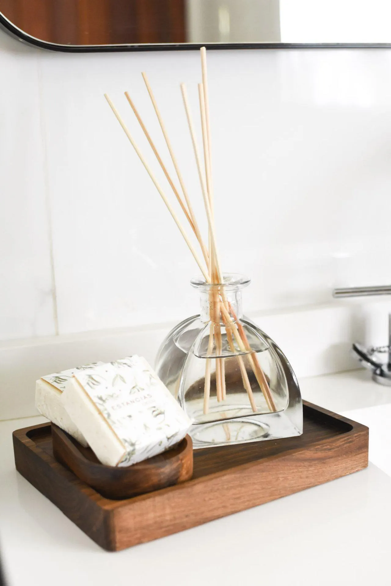 Bandeja Gardenia en Guayubira