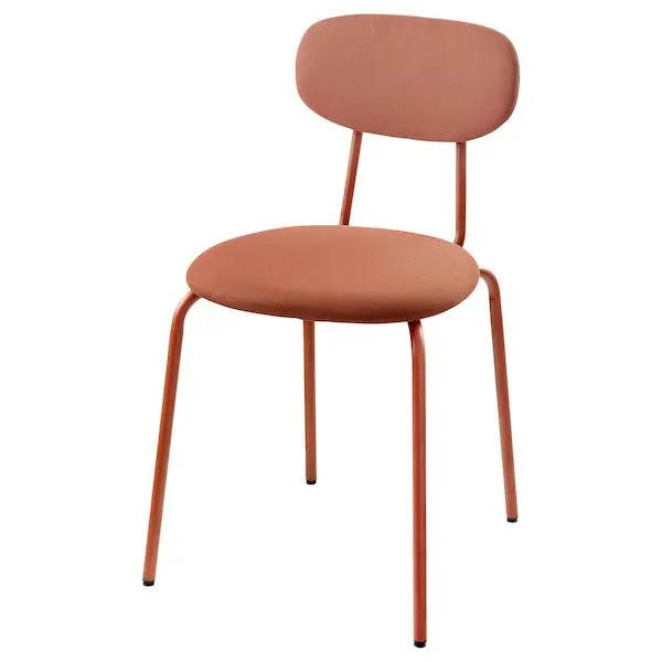 Silla, marrón rojizo Remmarn/marrón rojizo