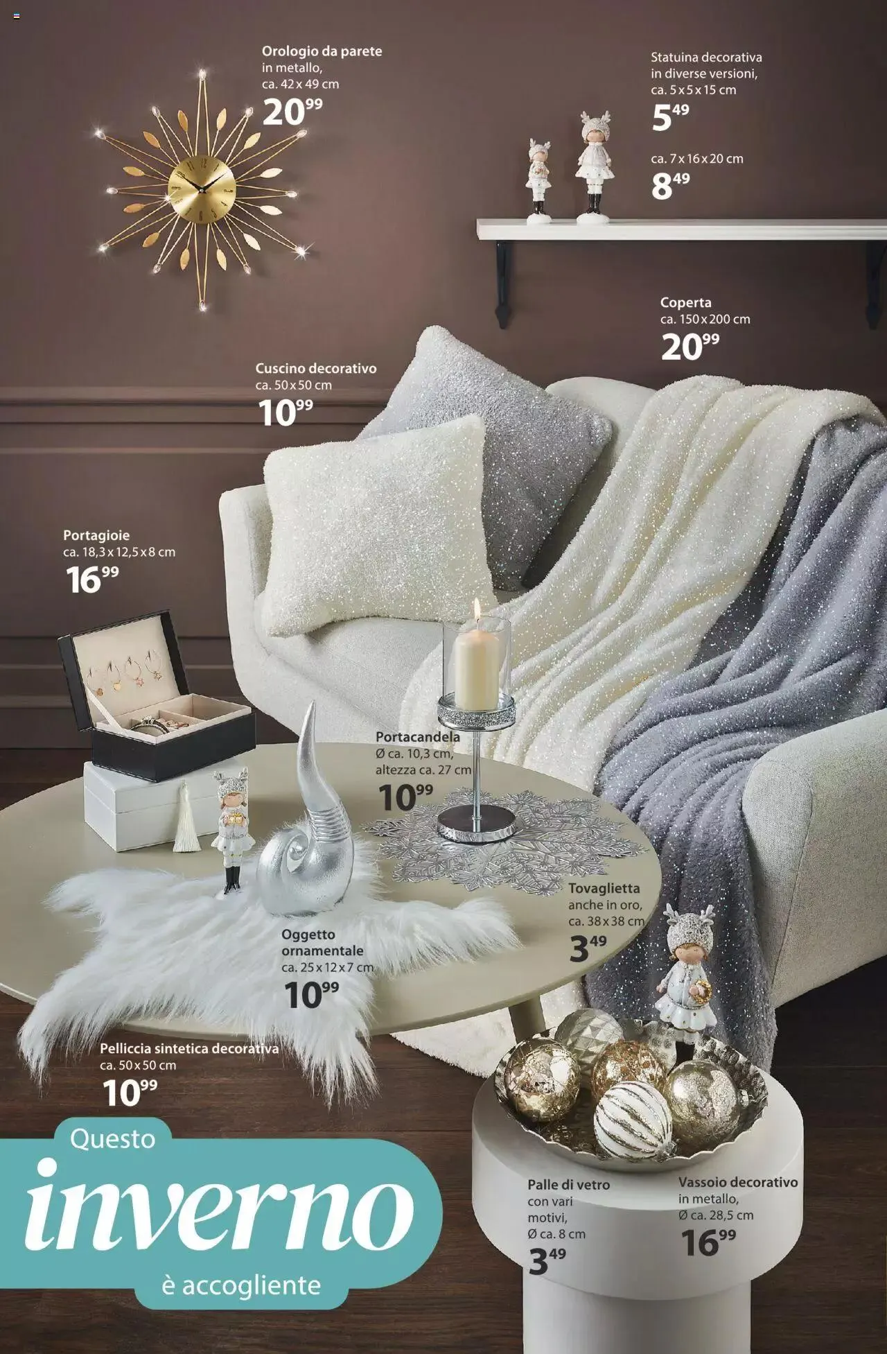 NKD - Volantino da 3 novembre a 31 dicembre di 2023 - Pagina del volantino 2